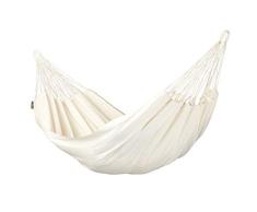 LA SIESTA Bio Single-Hängematte Modesta - écru