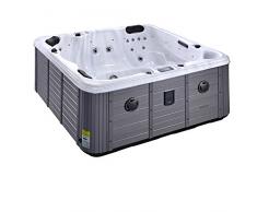 Platinum Spa Outdoor Whirlpool Aussen LUXUS Gartenwhirlpool Wifi Balboa USA Direktvertrieb