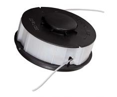 Original Einhell Ersatzspule (passend für Elektro Rasentrimmer GC-ET 4530, Fadenstärke 1.4 mm, Arbeitsbreite 30 cm, Fadenlänge 10 m)