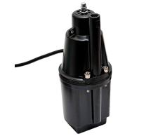 werkzeugundzubehoer_com Tiefbrunnenpumpe 250 W (Ø 98 mm) 1000 Liter pro Stunde Gartenpumpe Membranpumpe Tauchpumpe