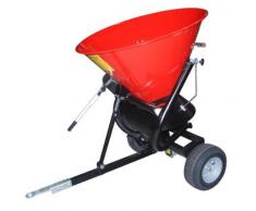 Streuwagen geeignet für Sand und Salz, Trichter-Inhalt 260 Liter, max. Streubreite 12 m, lackiert