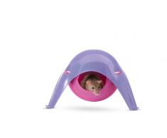 Nobby Nager Kunststoffhaus Sputnik für Ratten und Frettchen