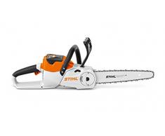 STIHL MSA 140 C Motorsäge Set mit Akku AK 30 und Ladegerät AL 101