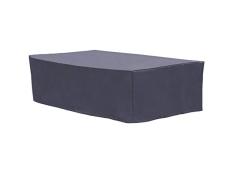 EUGAD Gartenmöbel Schutzhülle Abdeckhaube für Tisch Stuhl Gewebeplane Plane Hülle 600D Oxford Wasserdicht 0066FCZ