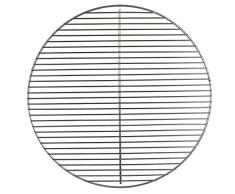 Edelstahl Grillrost - Für Kugelgrill Aller namhafter Marken Ø57 cm z.B. Weber - Rostfrei von Brandsseller
