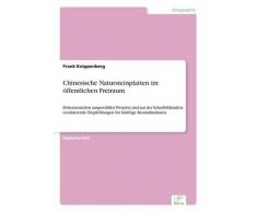 [(Chinesische Natursteinplatten Im Offentlichen Freiraum)] [By (author) Frank Knippenberg] published on (February, 2006)