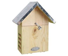 Dehner Marienkäferhaus, ca. 23 x 10 x 18 cm, Holz