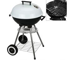 Holzkohle Kugelgrill