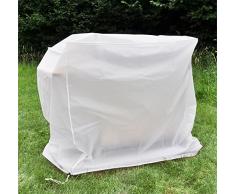 Grillabdeckung - Wetterschutzhülle für Grillwagen 90 x 60 x 115 cm (B x T x H) 61058