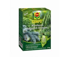 COMPO Koniferen Langzeit-Dünger 2kg