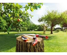 WOLF-Garten - Profi Astsäge multi-star® Profi Astsäge Power Cut Saw PRO 370, rot