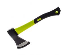 SIDCO Beil Fiberglas 800g Axt Spaltaxt Spalthammer Handaxt Spaltbeil Holzaxt Handbeil