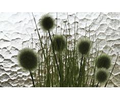 Kunstpflanze im Topf ca H44 cm Deko Pflanze immer grün 1 Stück