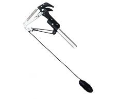 FenWi Raupenschere Astschere mit Zugschnur als Zubehör zu Alu-Teleskopstangen(8m)