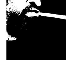 Je fume des clopes dans un blockhaus noir parce que je suis déprimé