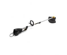 Alpina 291851104/A20 Elektro-Motorsense ABR 1.0 EJ (1000 Watt, Arbeitbreite Faden 37 cm, 3-T-Messer 20 cm, Tap&Go Fadenspule)