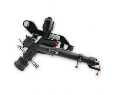 Gartenartikel Sprinkler 28m Wurfweite Kreisregner Sprenger Rasenregner Impulsregner Regner