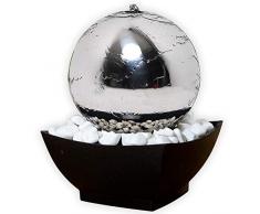 Köhko Zimmerbrunnen Samba Kugelbrunnen Tischbrunnen 25005