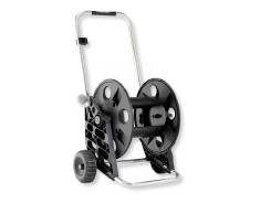 Claber 52441 60 8862 Genius Schlauchtrommel, schwarz