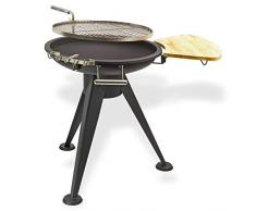 DEMA Rundgrill 55 cm Nevada