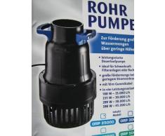 Osaga Rohrpumpe, 40000l/h Teich- und Bachlaufpumpe, 398 Watt
