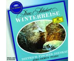 Schubert: Winterreise, D.911 - 2. Die Wetterfahne