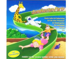 Sandkasten-Party