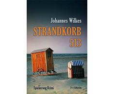Strandkorb 513: Spiekeroog Krimi