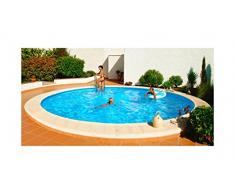 MYPOOL Rundformbecken »Premium«, 28 m³, 150 cm hoch 500 cm x 150 cm