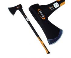 2 Kg Axt Lang Äxte Beil Spaltaxt Äxte Beile Griff Fiberglas Holzspalter