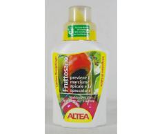 Altea fruttosano Dünger Pflanzenkur Flüssiger Calcium, für die Pflege von verschiedenen Unruhen physiologischen der Pflanzen – Flasche von 300 g