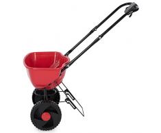 KREATOR KRTGR9003 - Streuwagen rot. 450 mm 15 l