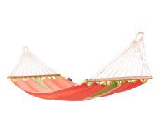 LA SIESTA Fruta Mango - Einzel-Stabhängematte Outdoor