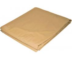 Paradies Pool Folie rund, 350 x 90 (Ø x H), langlebige Poolinnenfolie, Poolplane in Sand, Innenauskleidung, Swimmingpool-Zubehör, Menge: 1 Stück