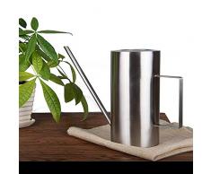 IMEEA® 53Oz Gebürsteter SUS304 Edelstahl Modernen Stil Zylindrische Gießkanne