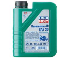 LIQUI MOLY 1264 Rasenmäher-Öl SAE 30 1 L