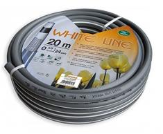Gartenschlauch WHITE LINE 5 Schichten, 50m - 3/4 (Zoll)