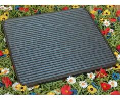 Bratplatte / Grillplatte Gusseisenpfanne 36 x 31 cm Skeppshult