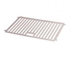 FENNEK Edelstahl Grill Rost | Die perfekte Ergänzung zum mobilen Grill | Made in Germany