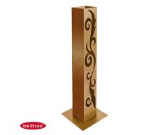 Feuersäule Barock 15 x 15 x 100 cm 91010