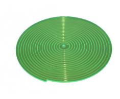 SunSpiro® - Licht & Laune® Sonnenspirale, grün, D. 20 cm - Länge ca. 50 - 70 cm