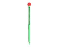 Lantelme Kompostthermometer 32 cm analog Kompost Thermometer für Komposter Garten Gewächshaus und Gärtnerei 6692