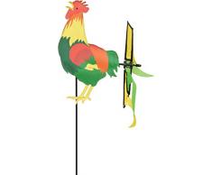 Premier Kite pk25057 Wetterhahn klein Hahn, Mehrfarbig, 40,6 x 30,5 x 70 cm
