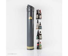 BIERSAFE: Outdoor/Garten Erdloch Bier Kühler, Beer Safe Cooler/Rohr/Kühlschrank ohne Strom, Bar-Gadget!