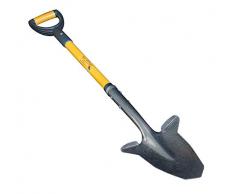 Spear Head Spade L Gartenschaufel Gartenspaten 102 cm für steinige, Harte, wurzelige Böden