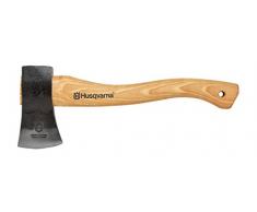 Husqvarna 576926501 Zimmermannsaxt, Holz, 48,3 cm 33,02 cm (13 Zoll), hölzernes Beil