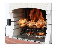 Gartengrill Grillkamin Gartengrillkamin MCZ Sunday TEBE LX