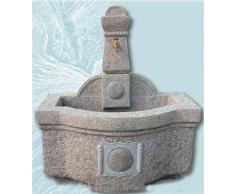 Troesters Brunnenwelt Granitbrunnen Tratzberg (Art. Nr.: 85994/rosa)