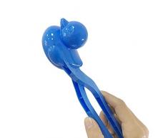 QUUY Winter Schneeball Maker Schneeballzangen Ente Form Schneeschaufel Clip Leichte Kunststoff Schneeball Clip Schneespielzeug Für Kinder Geburtstagsgeschenk, Nie Wieder Kalte Hände