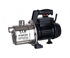 T.I.P. 30111 Gartenpumpe Edelstahl GP 3000 INOX, bis 2.950 l/h Fördermenge